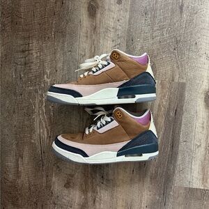 Air Jordan 3 retro winterised